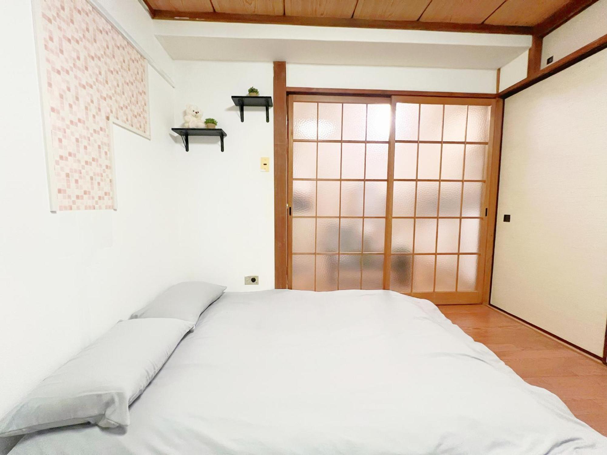 高田馬場4分 4人可 203 Kwatera prywatna Tokio