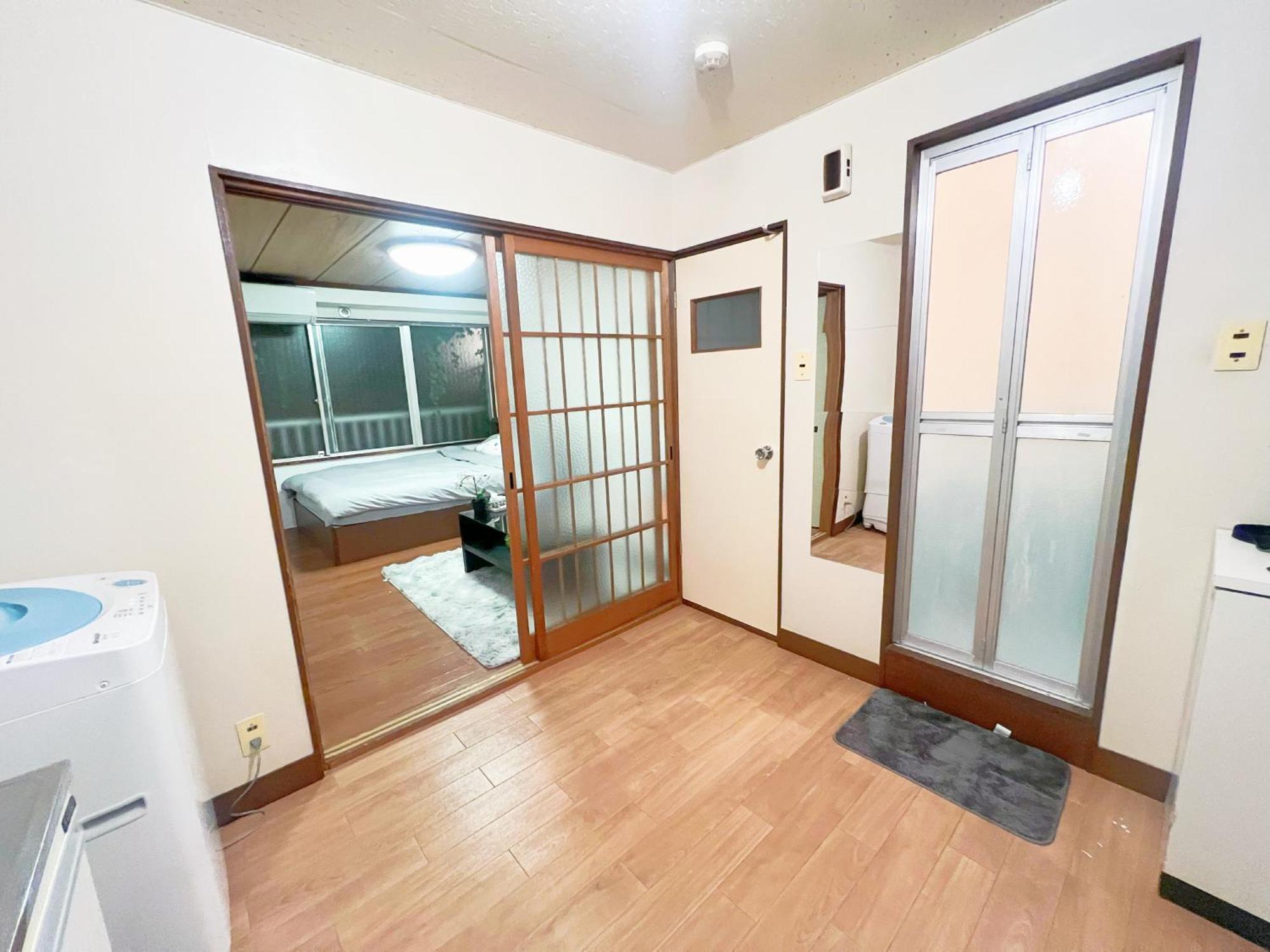 高田馬場4分 4人可 203 Kwatera prywatna *