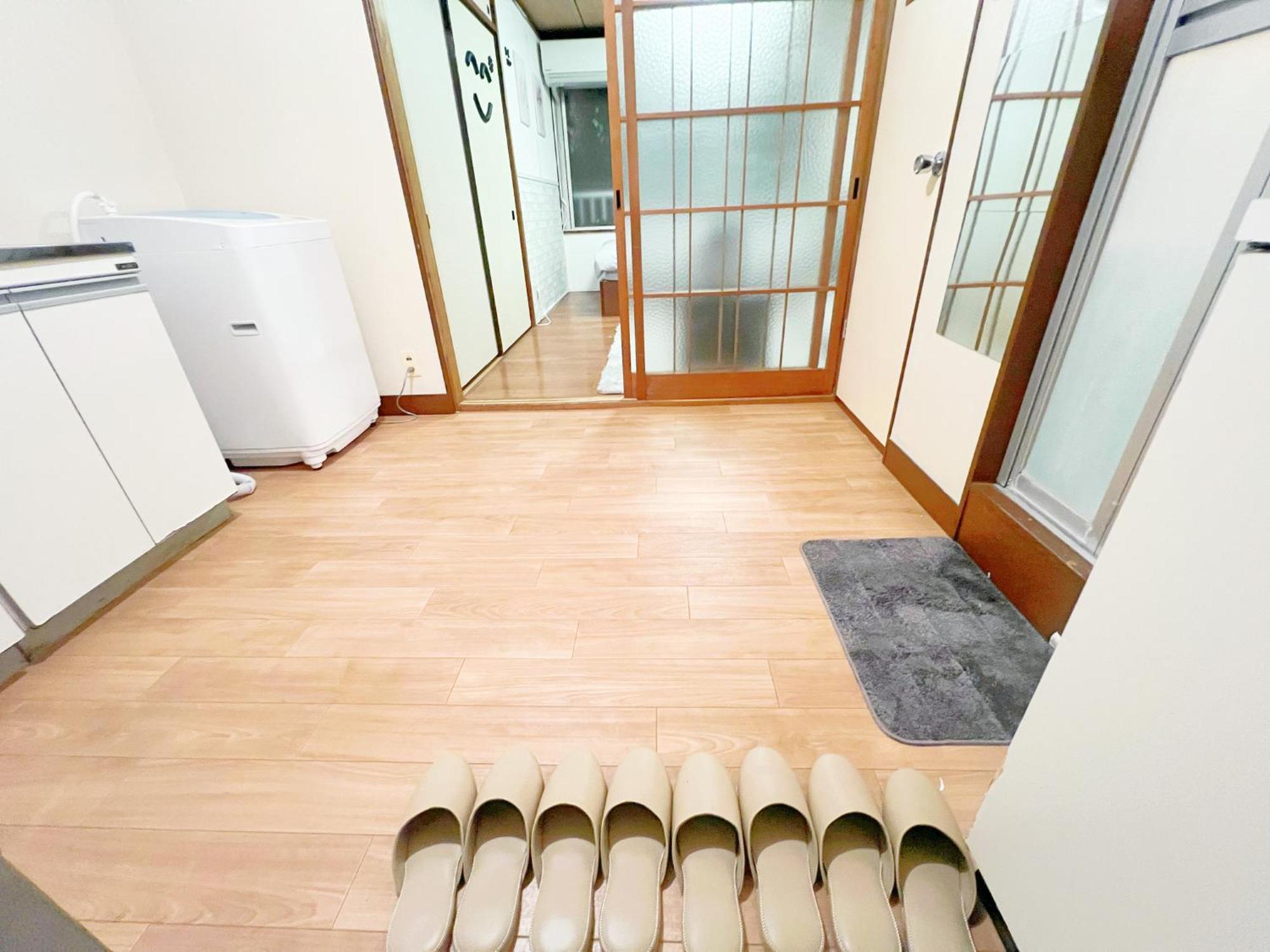 高田馬場4分 4人可 203 * Tokio